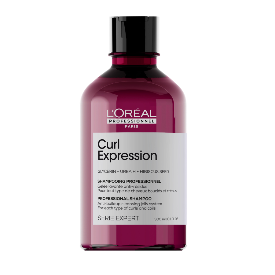L‘Oréal Professionnel Paris Serie Expert Curl Expression Anti-Buildup Cleansing Jelly, 300ml