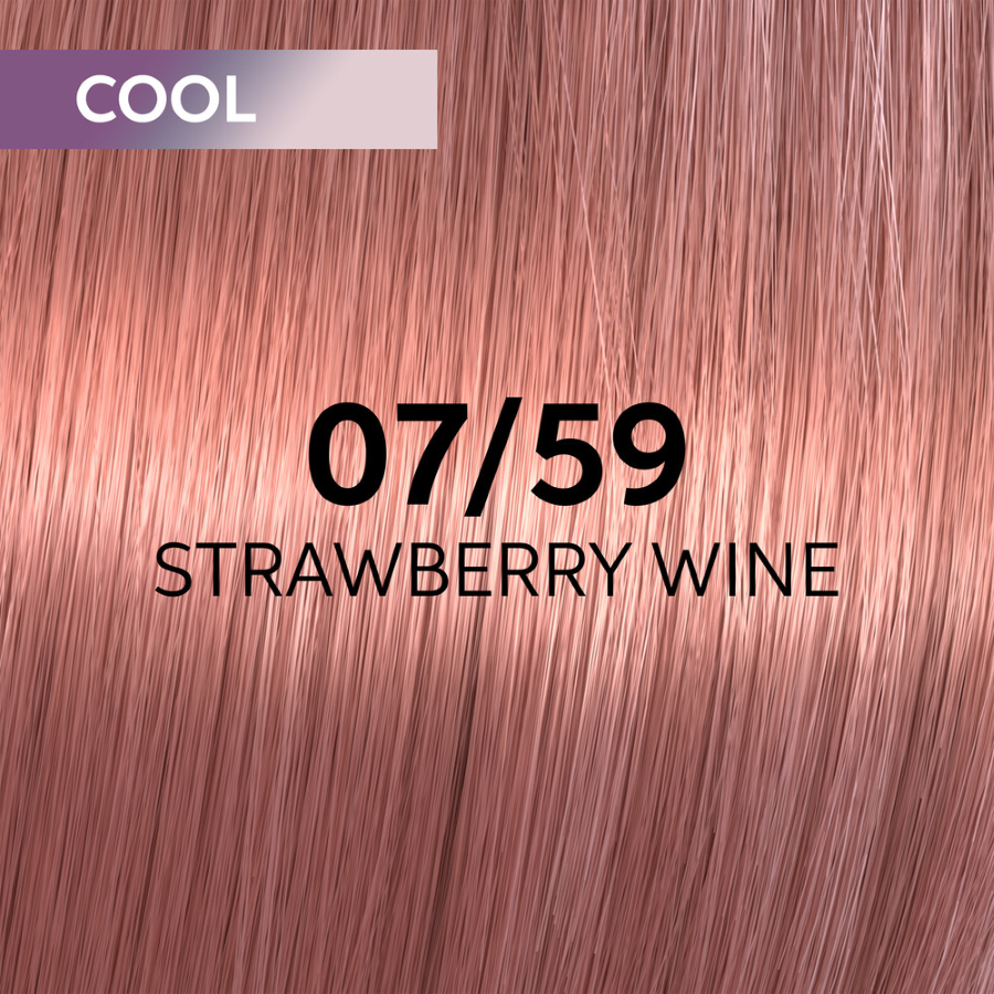 07/59 Strawberry Wine
