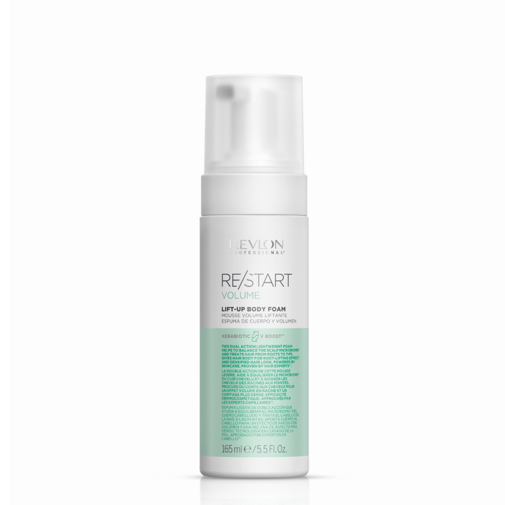 Revlon Professional Re/Start Volume Lift-Up Body Foam 165ml  Revlon Professional Re/Start Volume Lift-Up Body Foam 165ml