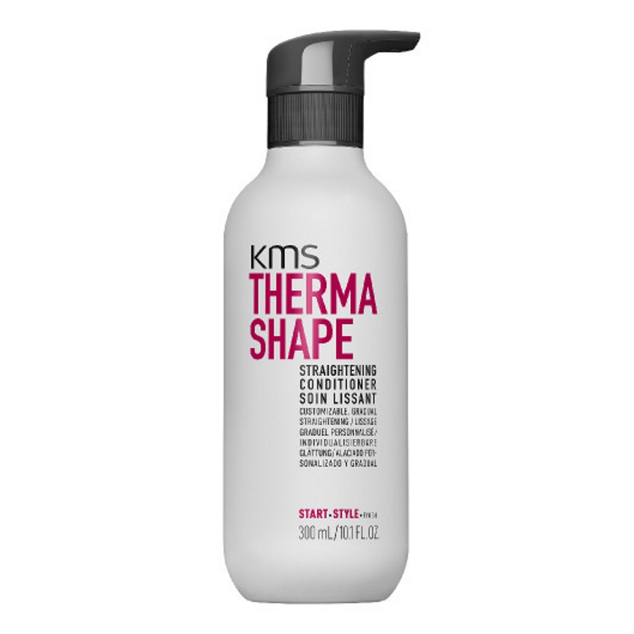 KMS Thermashape Straightening Conditioner 300ml KMS Thermashape Straightening Conditioner 300ml