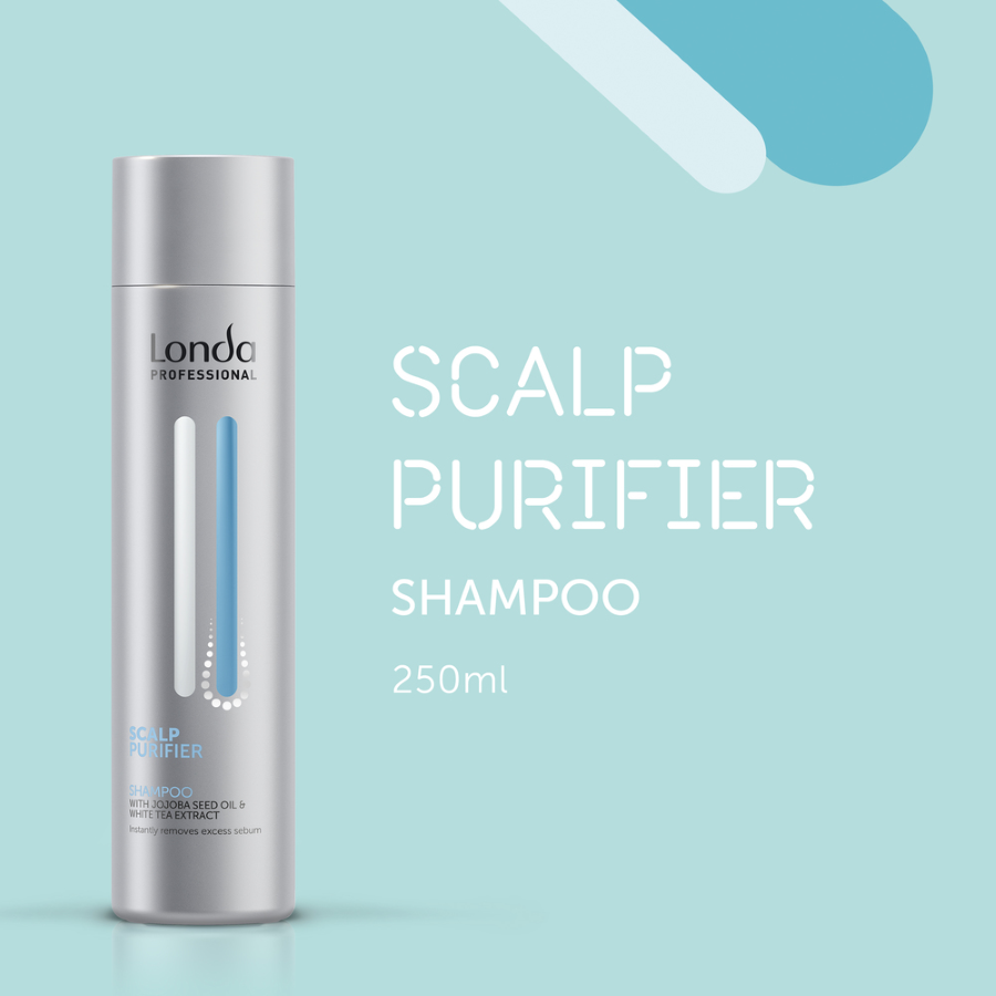 Londa Scalp Purifying shampoo 250ml