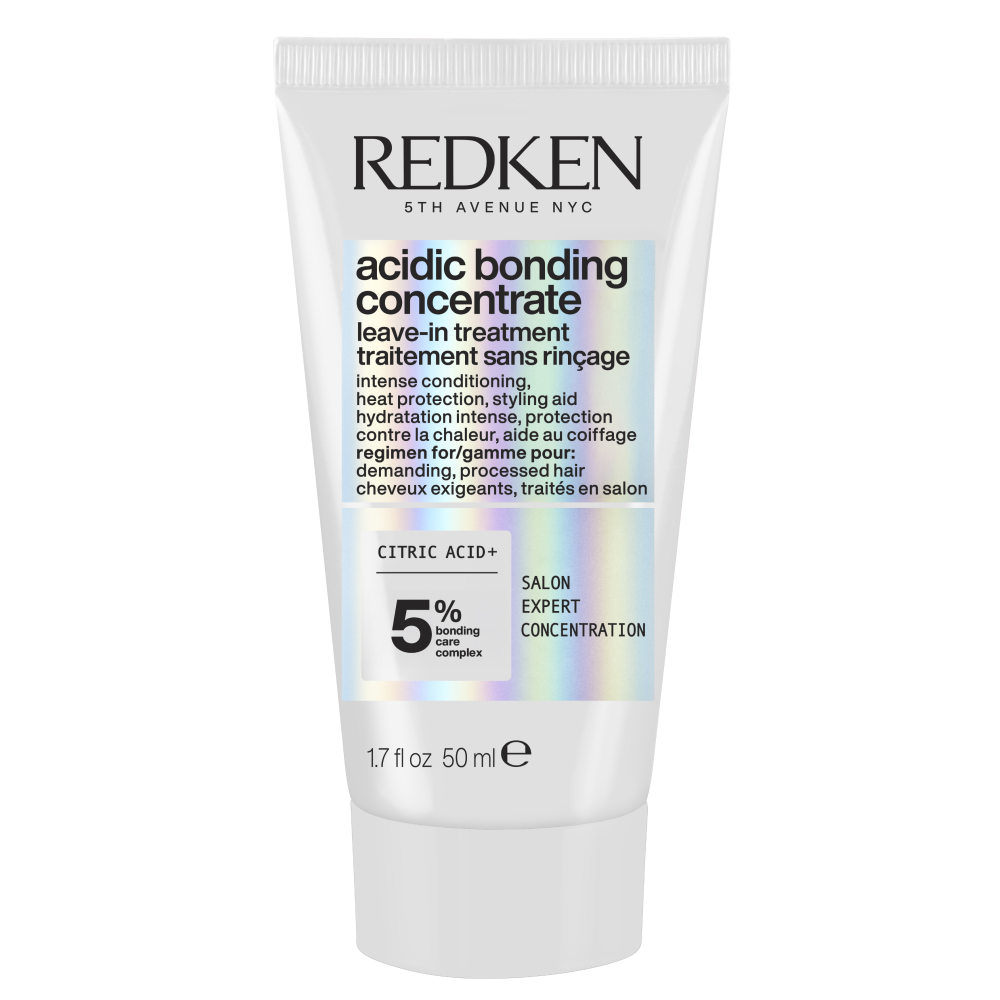 Redken Acidic Bonding Concentrate Leave-in Treatment 50ml Redken Acidic Bonding Concentrate Leave-in Treatment 50ml