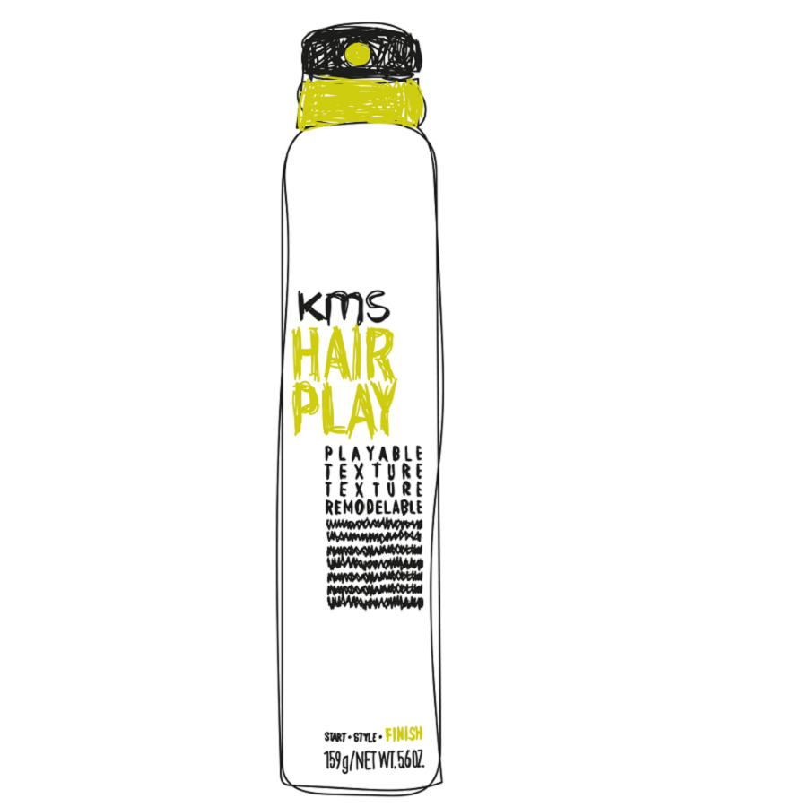 KMS Hairplay Playable Texture 200ml KMS Hairplay Playable Texture 200ml