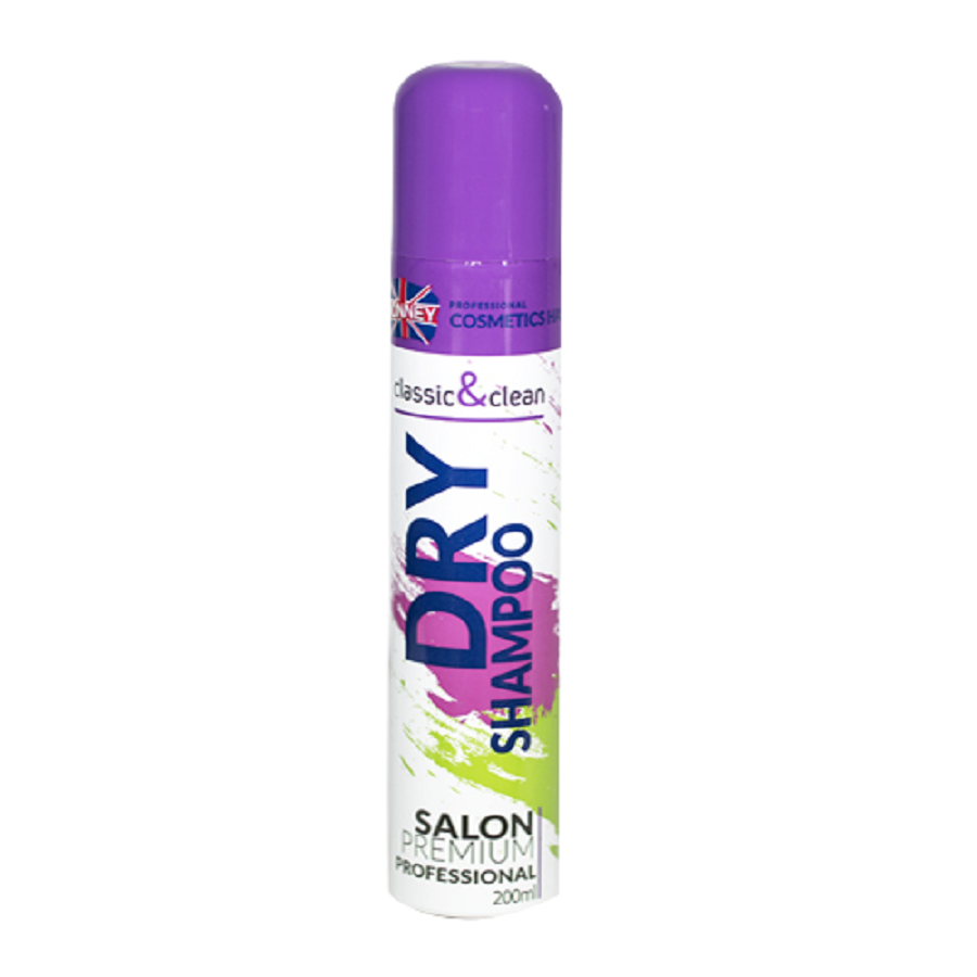 Ronney Dry Shampoo classic&clean 200ml SALE Ronney Dry Shampoo classic&clean 200ml SALE
