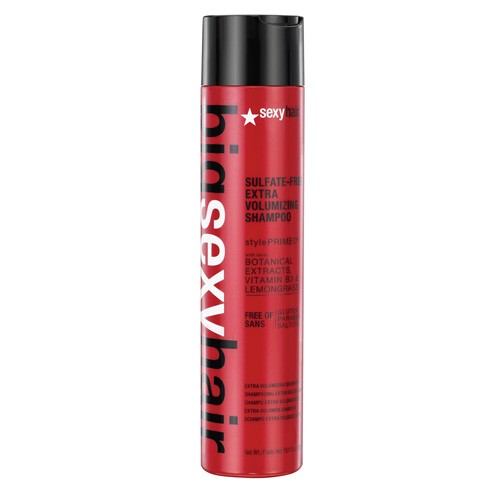 sexyhair BIG Sulfate-Free Extra Volumizing Shampoo 300ml sexyhair BIG Sulfate-Free Extra Volumizing Shampoo 300ml