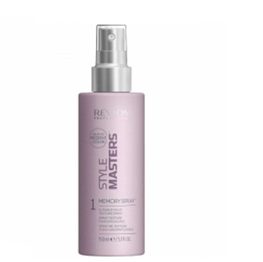 Revlon Style Masters Creator Memory Spray 150ml  Revlon Style Masters Creator Memory Spray 150ml
