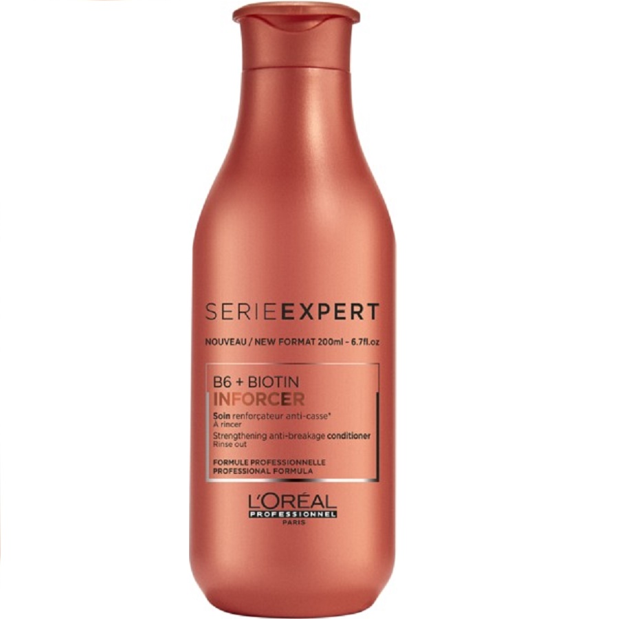 Loreal expert Inforcer Conditioner 200ml SALE