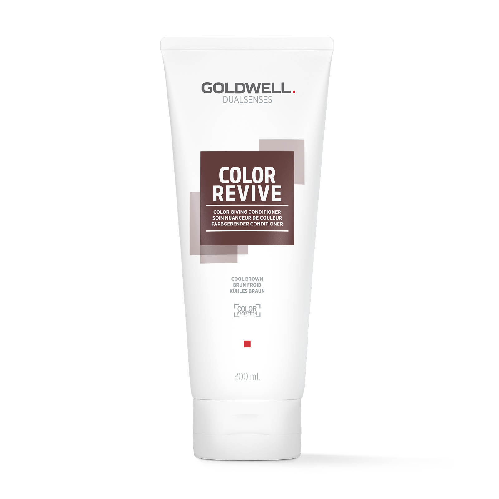 Goldwell Dualsenses Color Revive Conditioner 200ml Kühles Braun