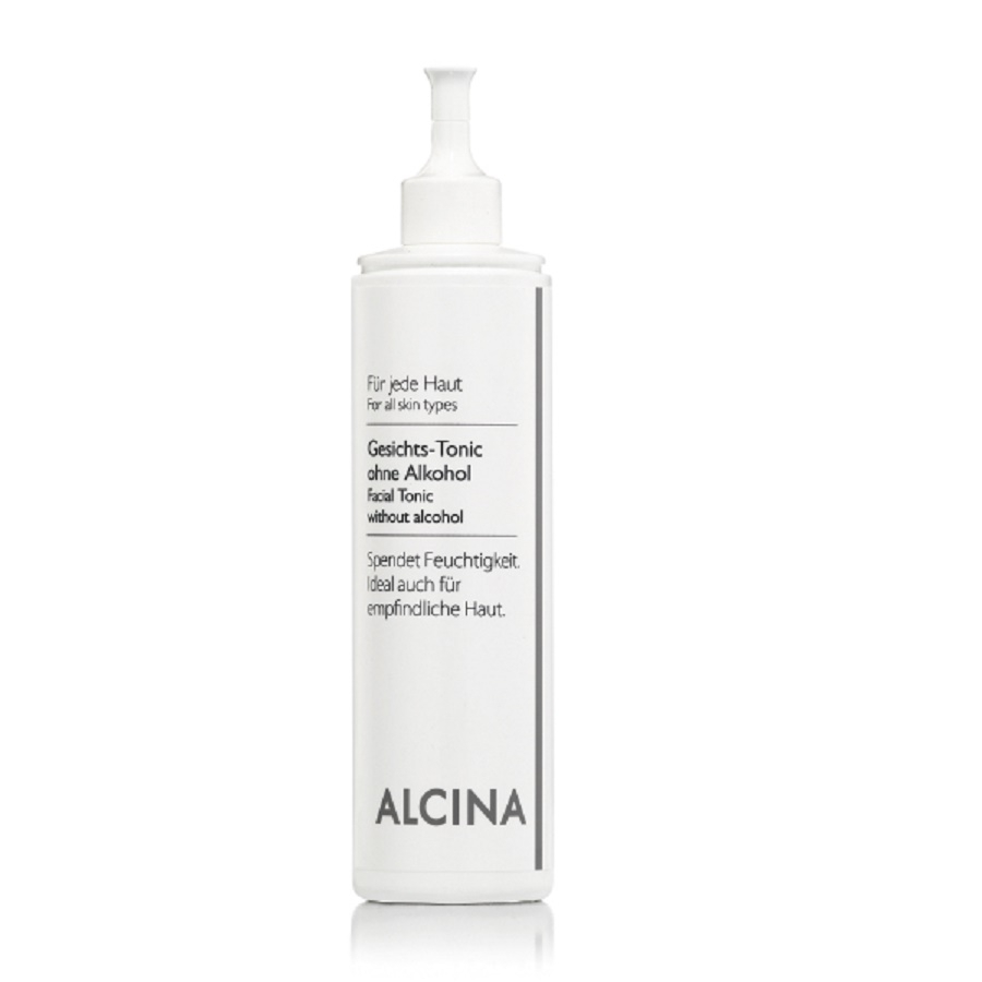 Alcina für jede Haut Gesichts-Tonic ohne Alkohol 200ml Alcina für jede Haut Gesichts-Tonic ohne Alkohol 200ml