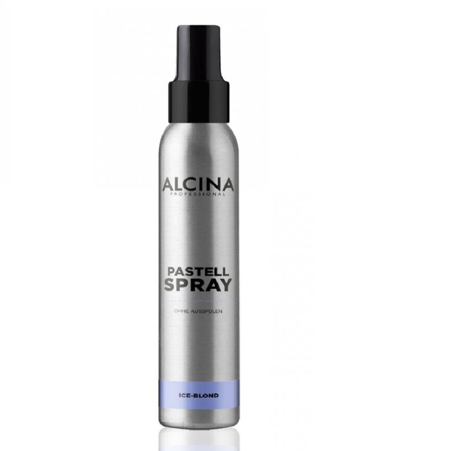 Alcina Pastell Spray Ice-Blond 100ml Alcina Pastell Spray Ice-Blond 100ml