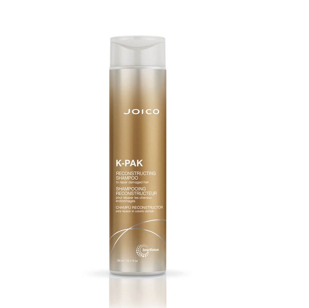 Joico K-Pak Reconstructing Shampoo 300ml Joico K-Pak Reconstructing Shampoo 300ml