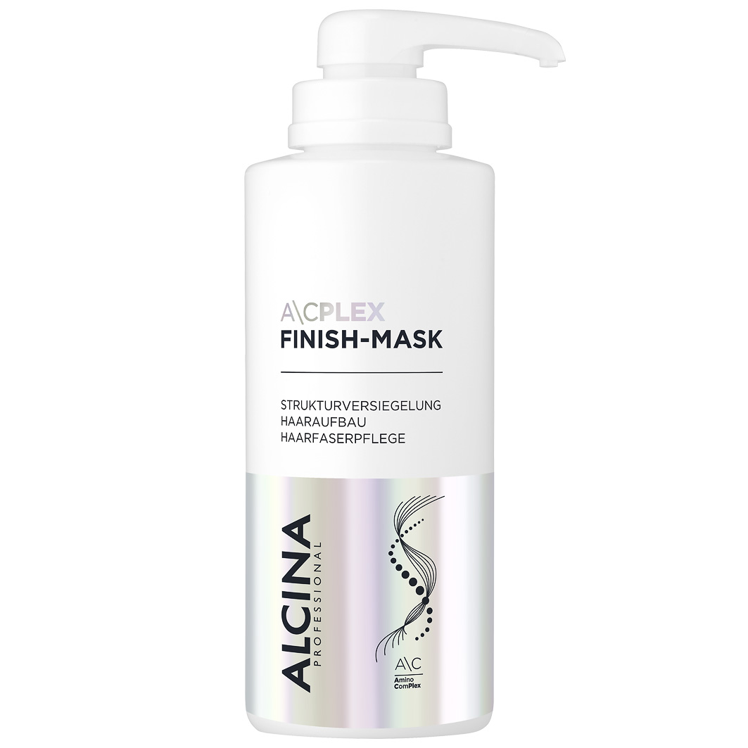 Alcina A\C Plex Finish-Mask 500ml Alcina A\C Plex Finish-Mask 500ml