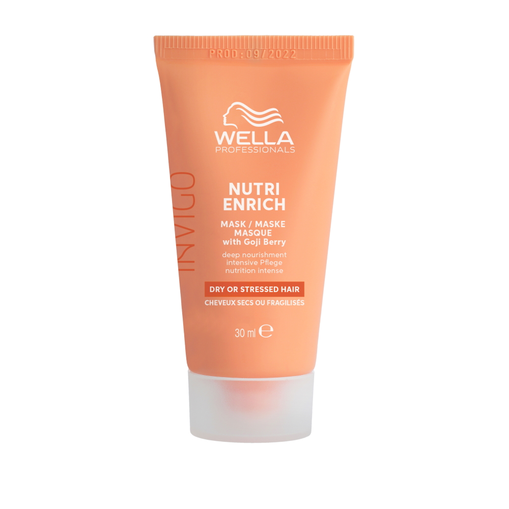 Wella Invigo Nutri-Enrich Deep Nourishing Mask 30ml Wella Invigo Nutri-Enrich Deep Nourishing Mask 30ml
