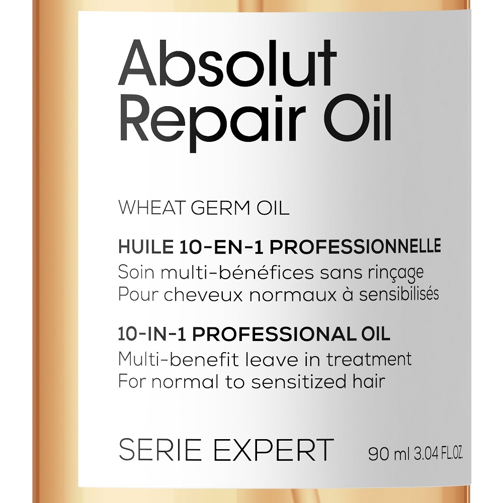 L’Oréal Professionnel Paris Serie Expert Absolut Repair 10in1 Oil 90ml