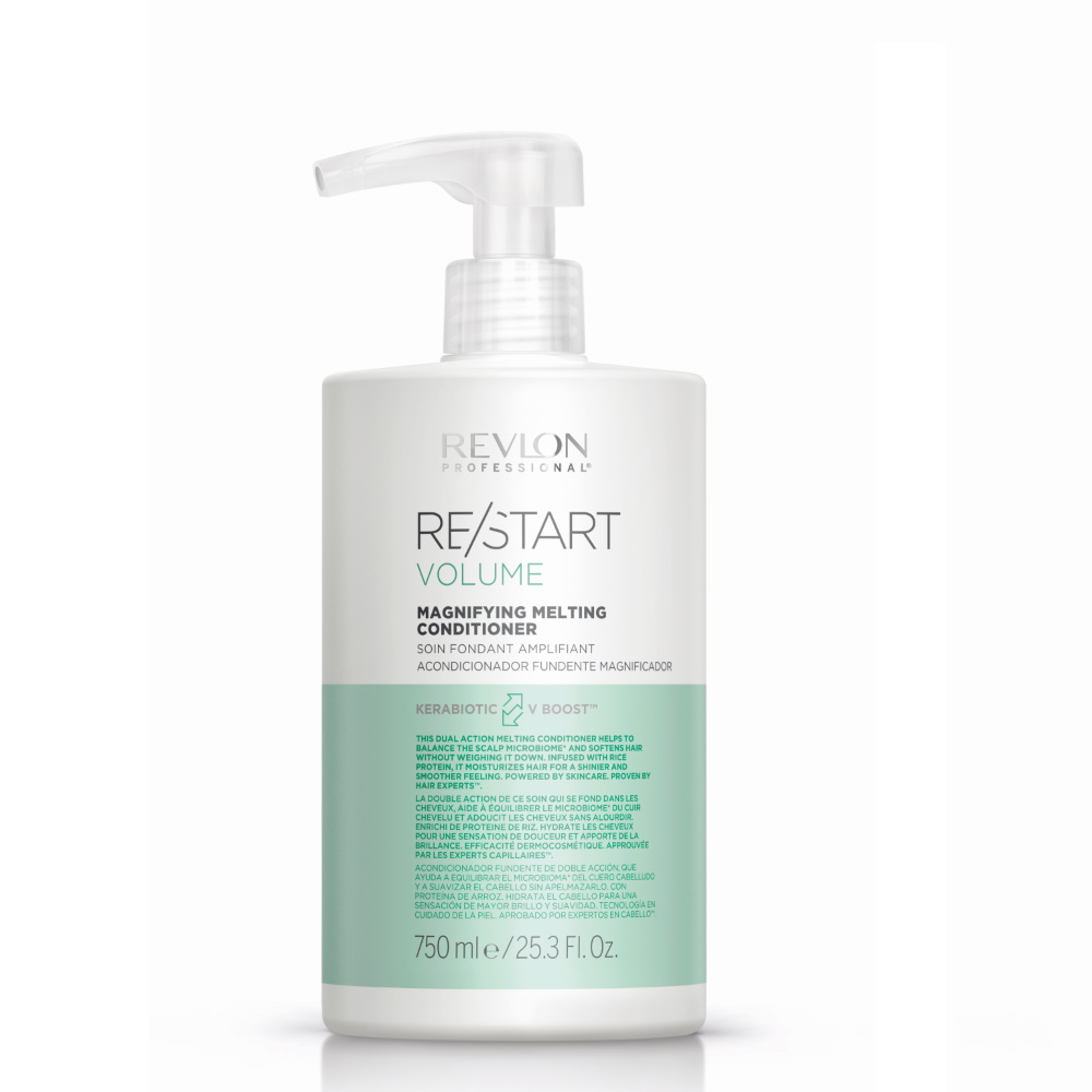 Revlon Profesisonal Re/Start Volume Magnifying Melting Conditioner 750ml Revlon Profesisonal Re/Start Volume Magnifying Melting Conditioner 750ml