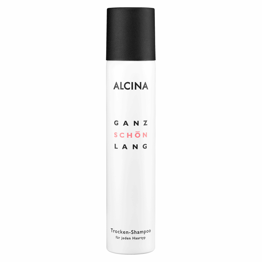 Alcina Ganz Schön Lang Trocken-Shampoo 200ml Alcina Ganz Schön Lang Trocken-Shampoo 200ml