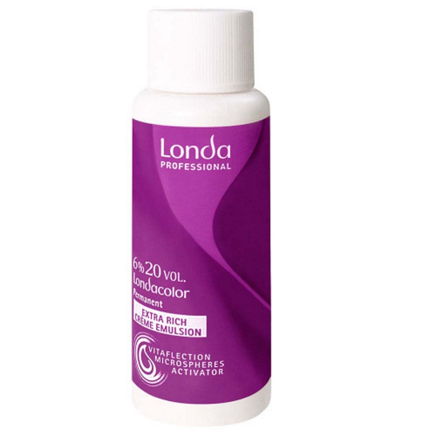 Londa Color Oxidations Emulsion 6% 60ml Londa Color Oxidations Emulsion 6% 60ml
