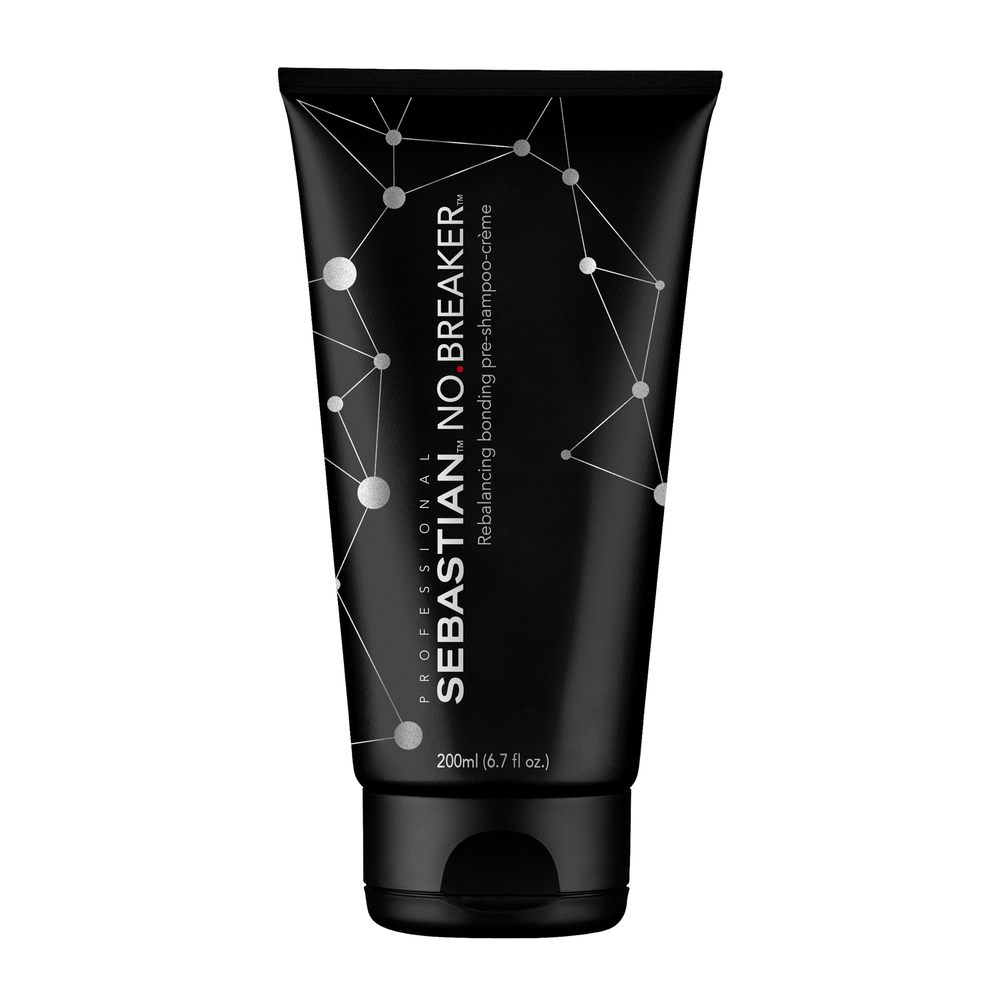 Sebastian No.Breaker Rebalancing Bonding Pre-Shampoo Cream 200ml Sebastian No.Breaker Rebalancing Bonding Pre-Shampoo Cream 200ml
