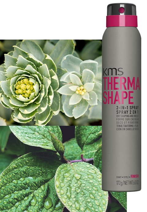 KMS Thermashape 2-in-1 Spray 200ml KMS Thermashape 2-in-1 Spray 200ml