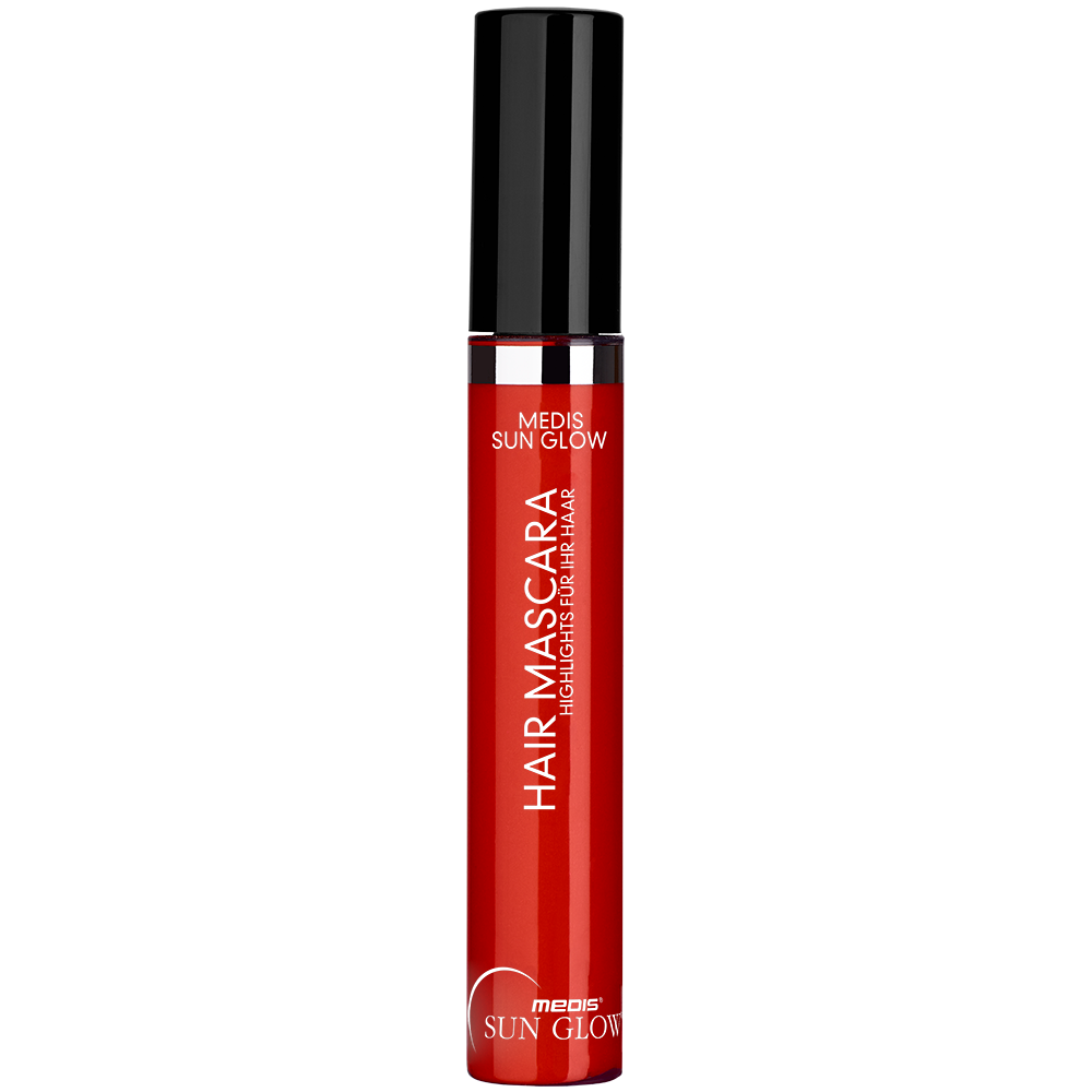 Fripac Medis Sun Glow Hair Mascara Rot Fripac Medis Sun Glow Hair Mascara Rot