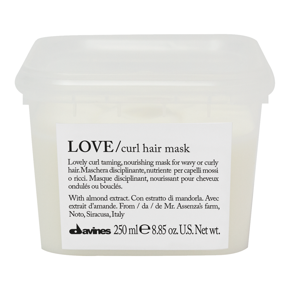 Davines Essential Haircare LOVE CURL Mask 250ml