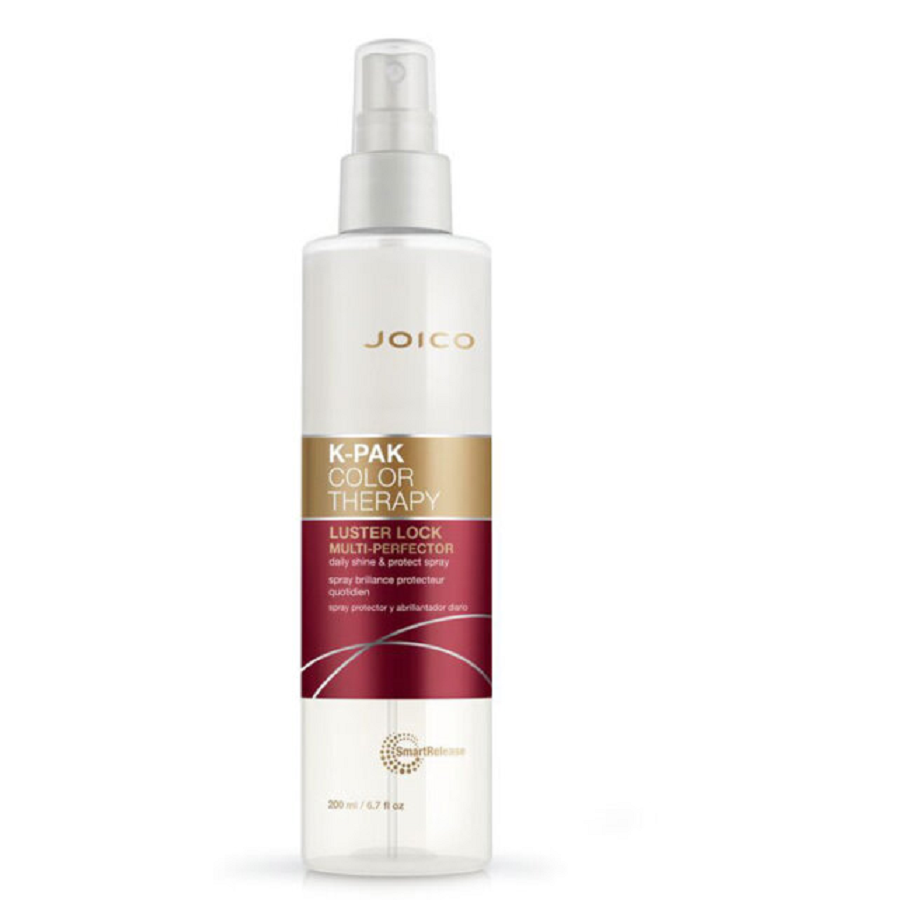Joico K-Pak Color Therapy Luster Lock Multi-Perfector Spray 200ml Joico K-Pak Color Therapy Luster Lock Multi-Perfector Spray 200ml