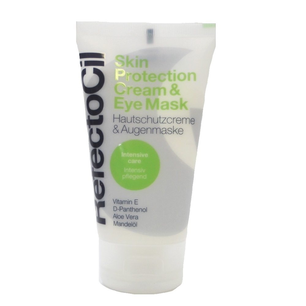 RefectoCil Skin Protection Cream & Eye Mask 75ml RefectoCil Skin Protection Cream & Eye Mask 75ml