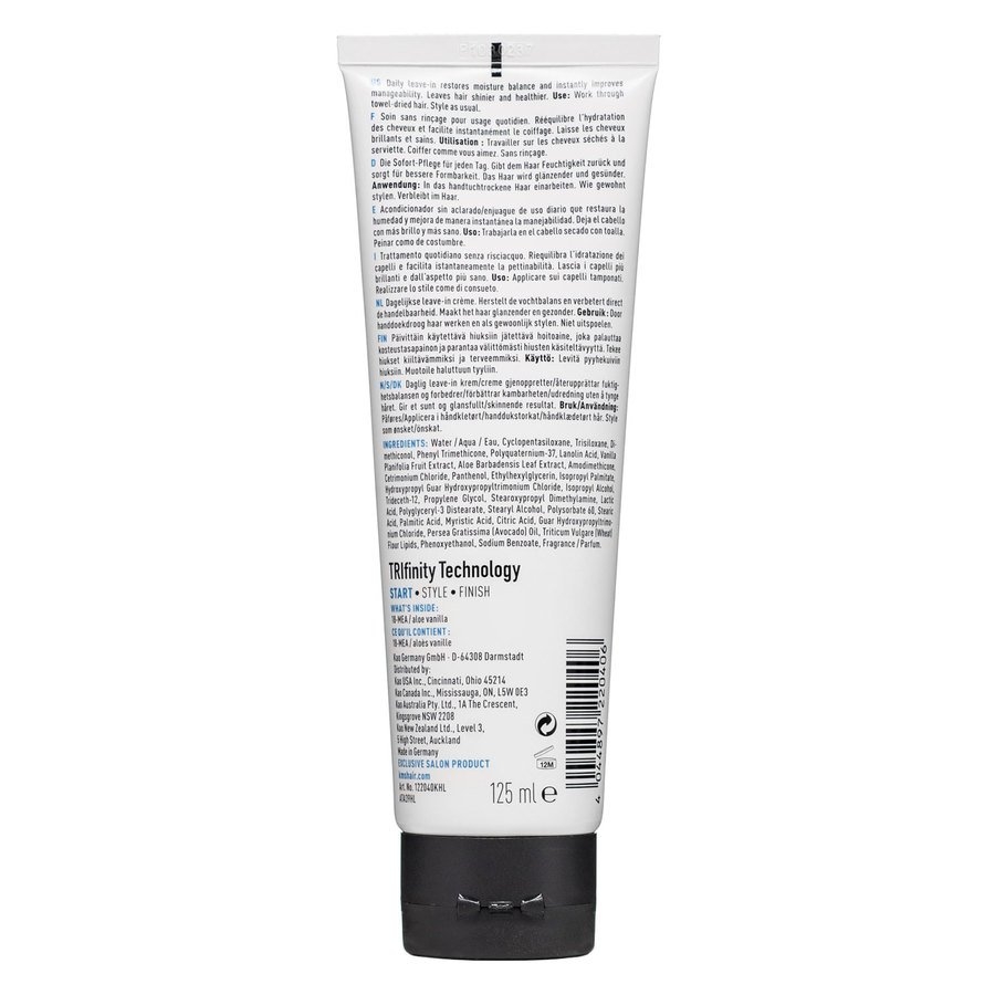 KMS Moistrepair Revival Creme 125ml KMS Moistrepair Revival Creme 125ml