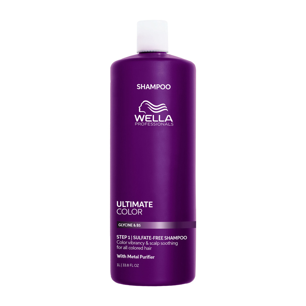 Wella Professionals Ultimate Color Sulfate-Free Shampoo 1000ml