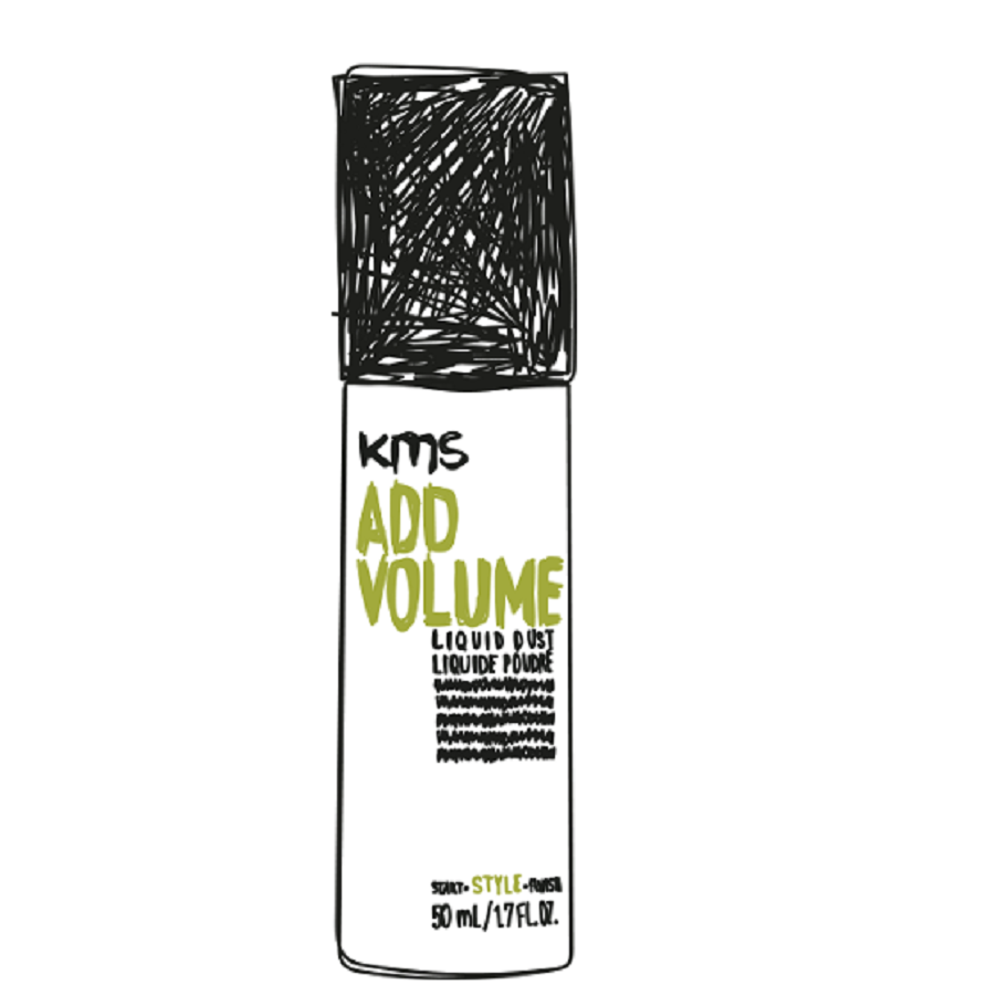 KMS Addvolume Liquid Dust 50ml KMS Addvolume Liquid Dust 50ml