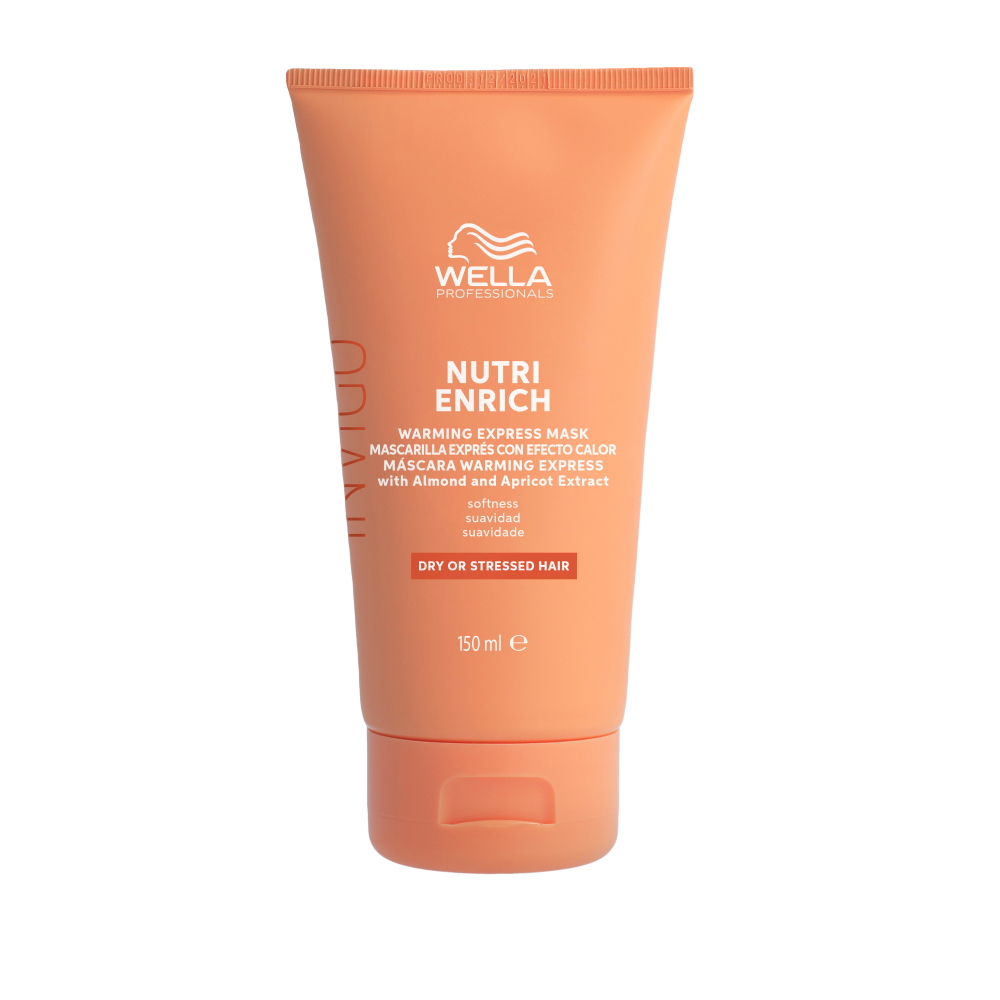 Wella Invigo Nutri-Enrich Warming Express Mask 150ml Wella Invigo Nutri-Enrich Warming Express Mask 150ml