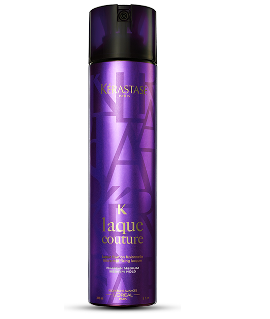 Kerastase Purple Vision laque couture 300ml Kerastase Purple Vision laque couture 300ml