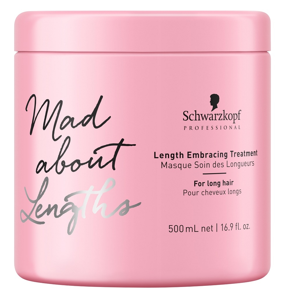 Schwarzkopf Mad About Lengths Embracing Treatment 500ml