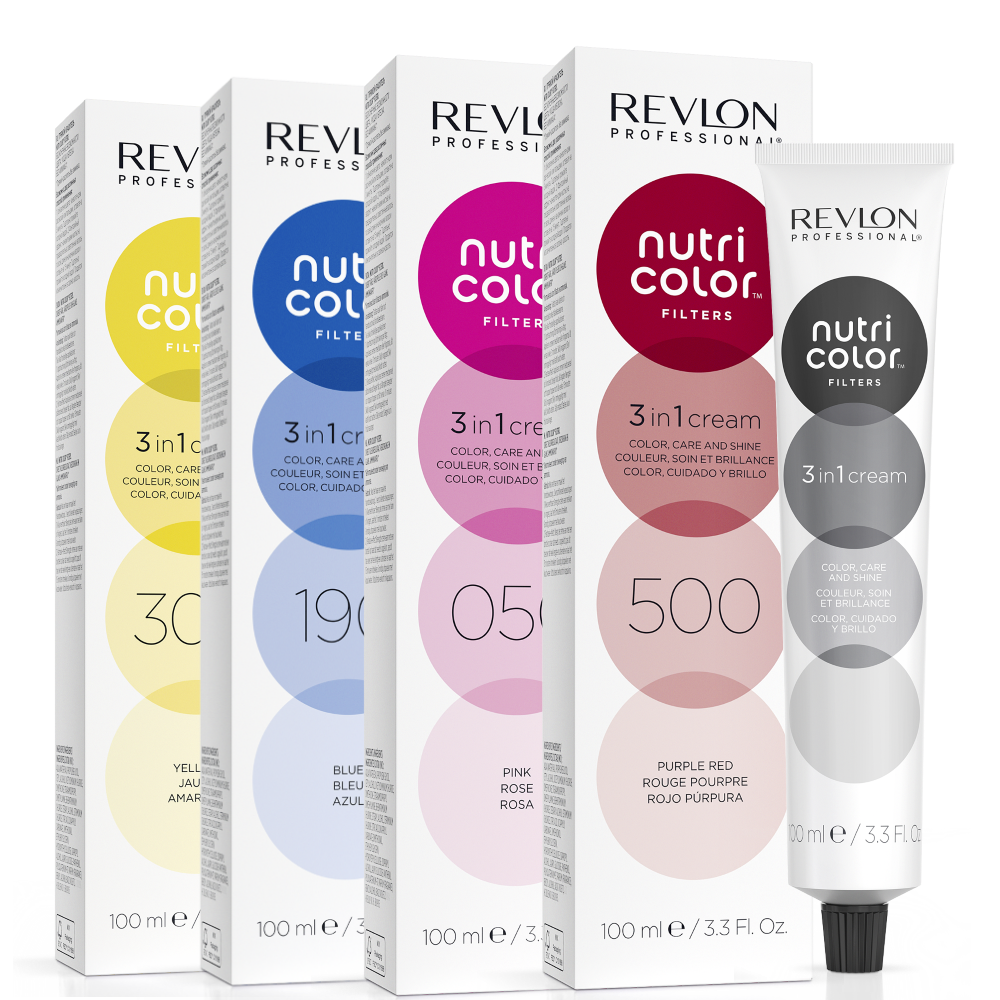 Revlon Nutri Color Filters 100ml  Revlon Nutri Color Filters 100ml