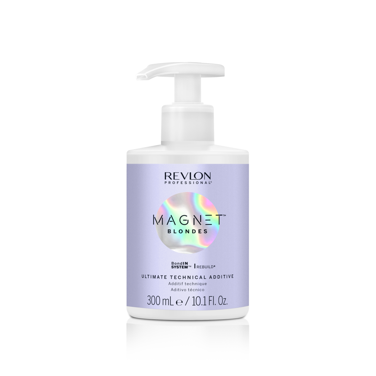 Revlon Professional  Magnet Blondes Ultimate Technical Additive 300ml Revlon Professional  Magnet Blondes Ultimate Technical Additive 300ml