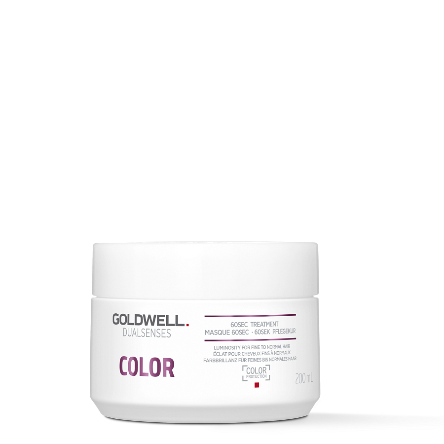 Goldwell dualsenses Color Brilliance 60sec Treatment 500ml  Goldwell dualsenses Color Brilliance 60sec Treatment 500ml