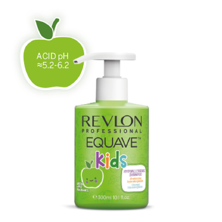 Revlon Equave Kids 2 in 1 Shampoo 300ml 