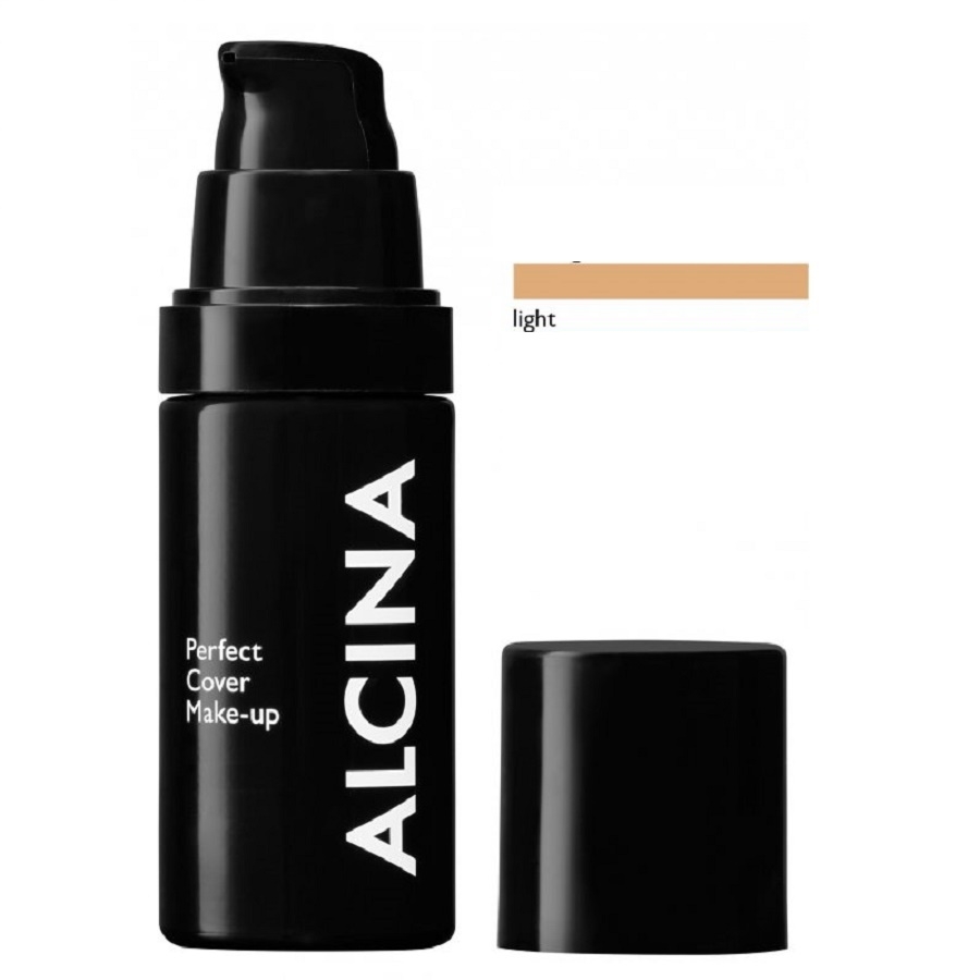 Alcina Perfect Cover Make-up LIGHT Alcina Perfect Cover Make-up LIGHT