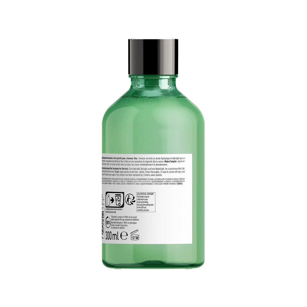 L’Oréal Professionnel Paris Serie Expert Volumetry Shampoo 300ml