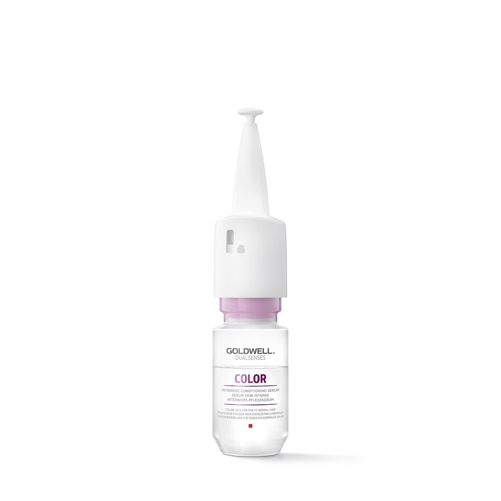 Goldwell dualsenses Color Brilliance Color Intensiv Serum 12x18ml  Goldwell dualsenses Color Brilliance Color Intensiv Serum 12x18ml