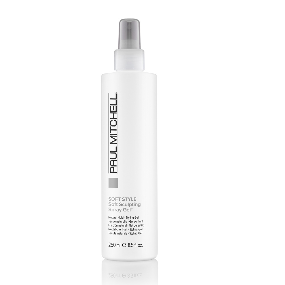 Paul Mitchell Soft Style Soft Sculpting Spray Gel 250ml Paul Mitchell Soft Style Soft Sculpting Spray Gel 250ml