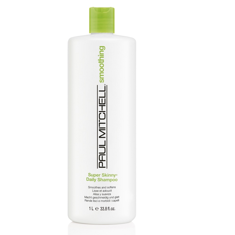 Paul Mitchell Smoothing Super Skinny Daily Shampoo 1000ml Paul Mitchell Smoothing Super Skinny Daily Shampoo 1000ml