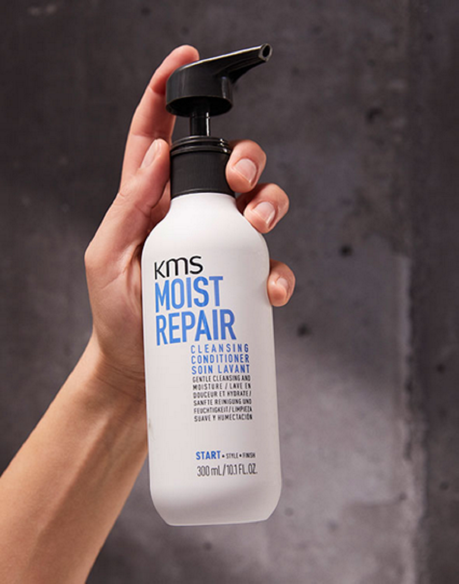KMS Moistrepair Cleansing Conditioner 300ml KMS Moistrepair Cleansing Conditioner 300ml