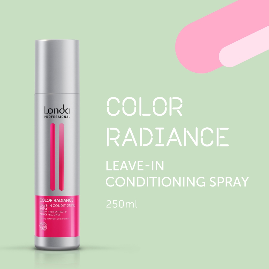 Londa Color Radiance Leave-in Conditioning Spray 250ml