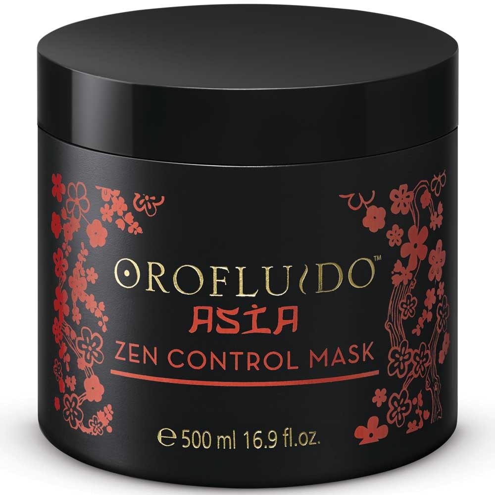 Orofluido Asia Zen Control Mask 500ml Orofluido Asia Zen Control Mask 500ml