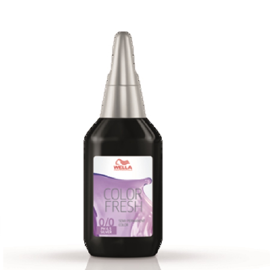 Wella Color Fresh Silver 75ml Wella Color Fresh Silver 75ml