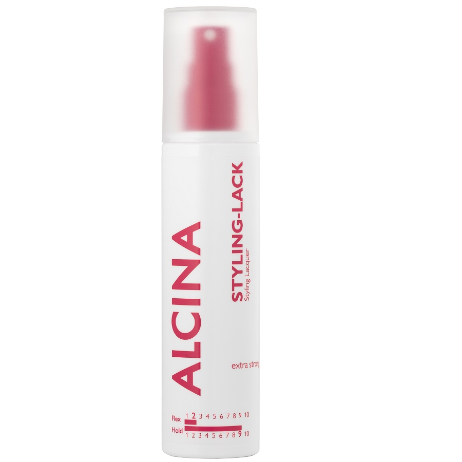 Alcina Extra Strong Styling-Lack 125ml