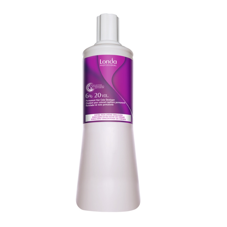 Londa Color Oxidations Emulsion 6% 1000ml Londa Color Oxidations Emulsion 6% 1000ml