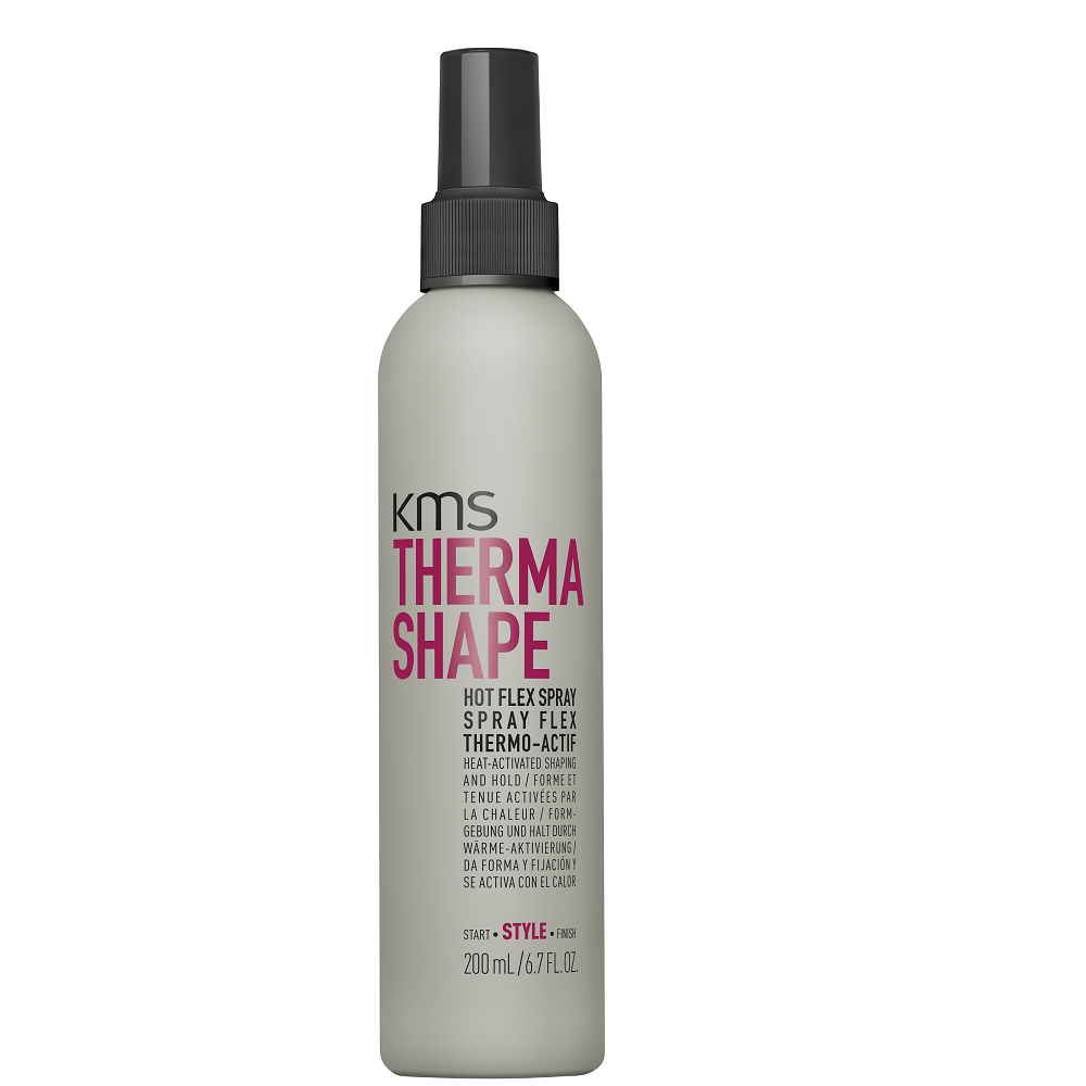 KMS Thermashape Hot Flex Spray 200ml KMS Thermashape Hot Flex Spray 200ml