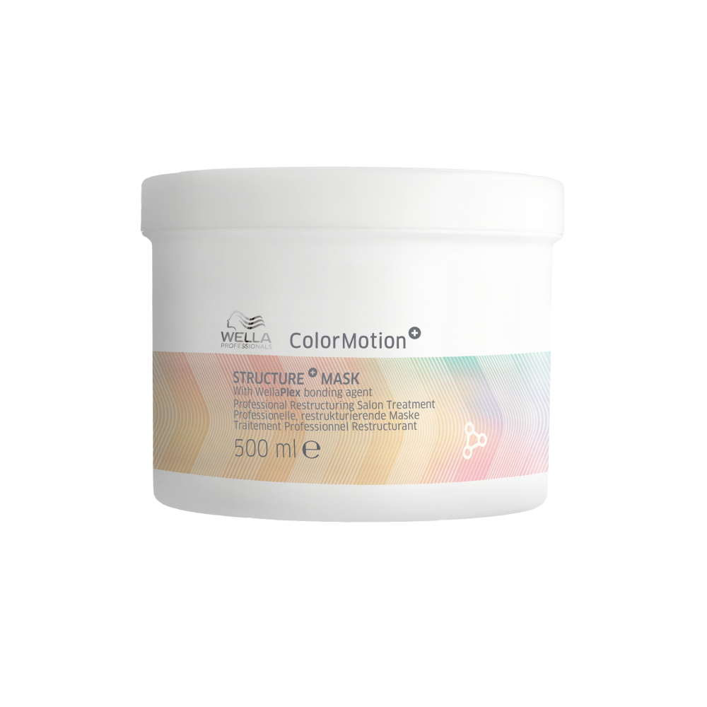 Wella ColorMotion+ Mask 500ml Wella ColorMotion+ Mask 500ml